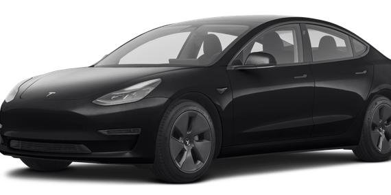 TESLA MODEL 3 2021 5YJ3E1EB4MF052947 image